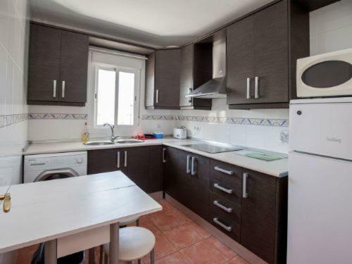 Appartement Atico Amplio En Mojácar Extérieur photo